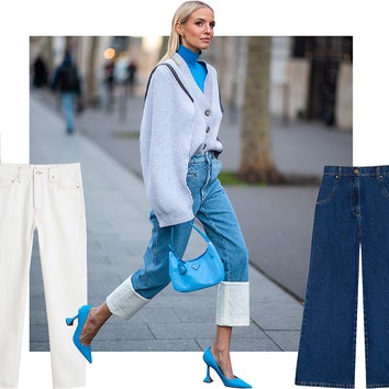 Какие джинсы купить для сезона весна-лето 2020