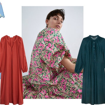 15 модных платьев дешевле 5000 рублей: выбор Glamour