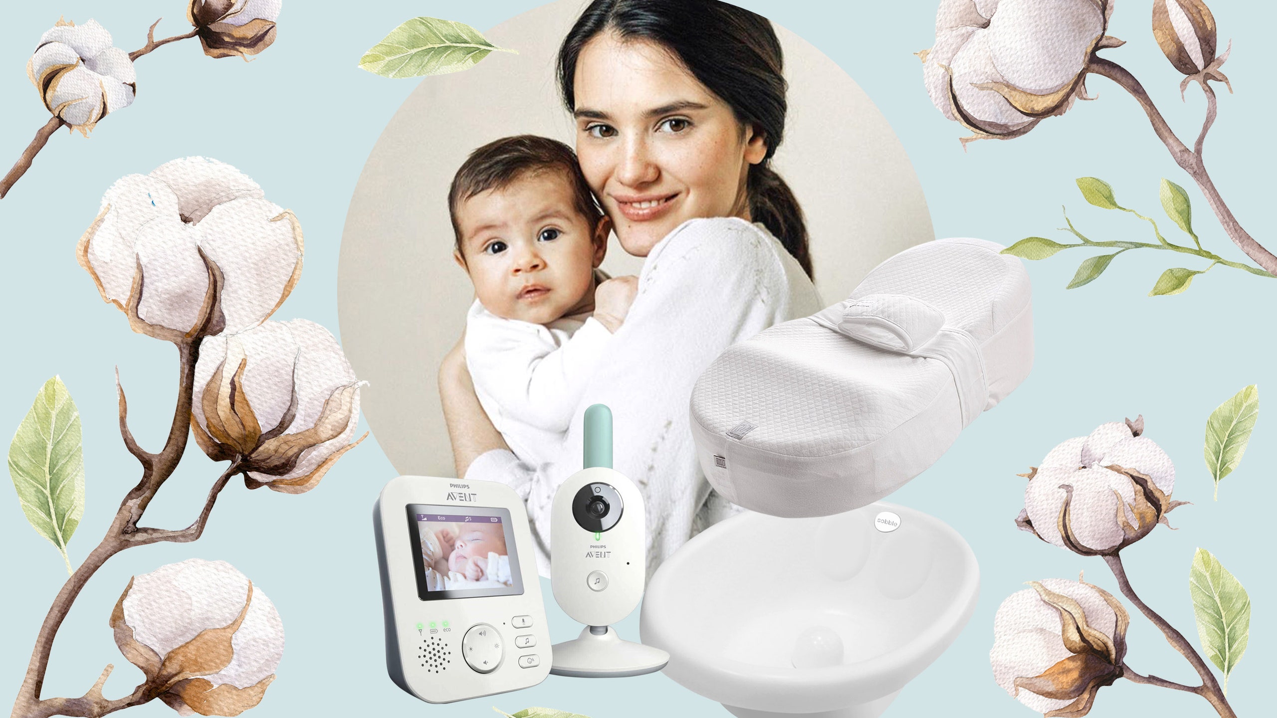 6 незаменимых вещей для первого года жизни ребенка от блогера Евгении Барановой