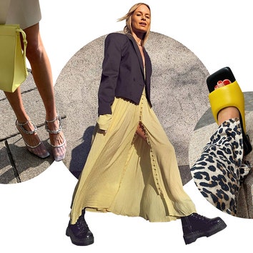 Как модницы носят желтый цвет &- самый яркий тренд сезона весна-лето 2020