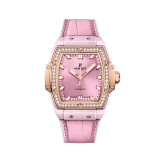 Часы Big Bang Pink Ceramic цена поnbspзапросу Hublot.