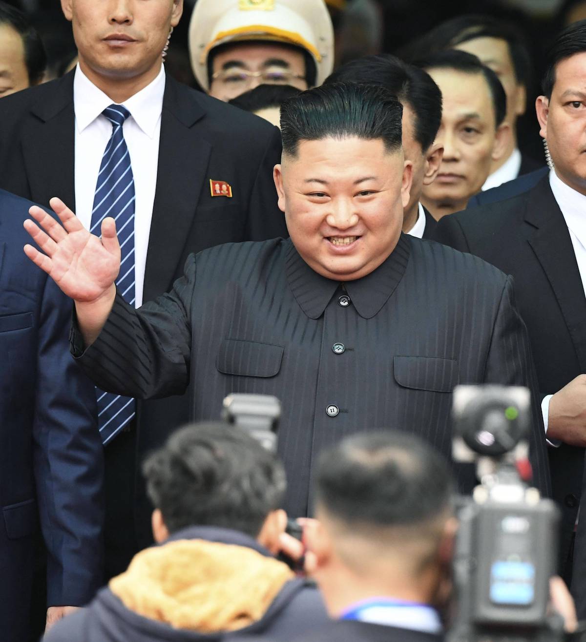 СМИ умер Ким Чен Ын высший руководитель КНДР
