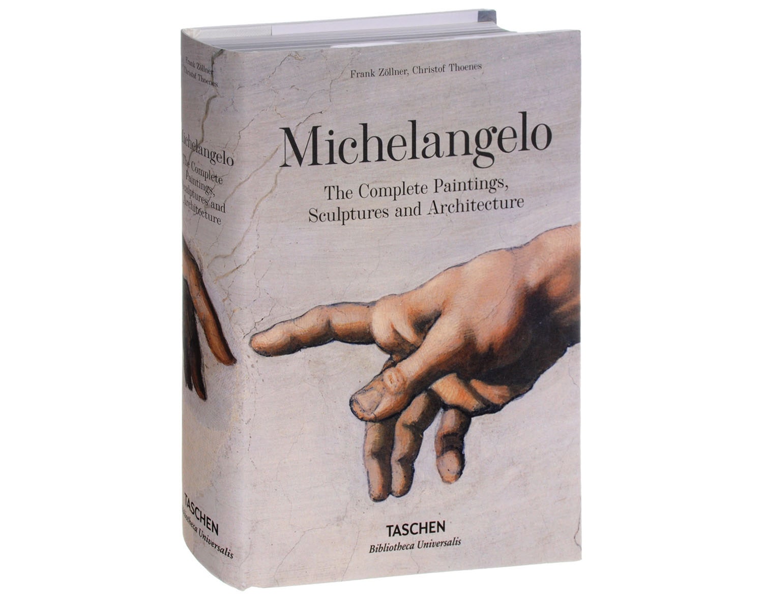 Michelangelo The Complete Paintings Sculptures and Architecture Frank Zöllner Christof Thoenes