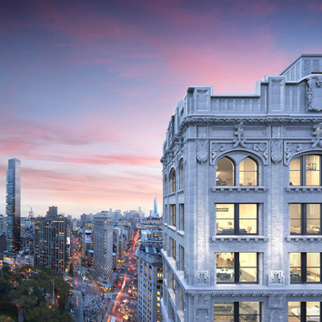 Трехэтажный пентхаус в центре Нью-Йорка за $80 млн: в гостях у самого богатого человека в мире Джеффа Безоса