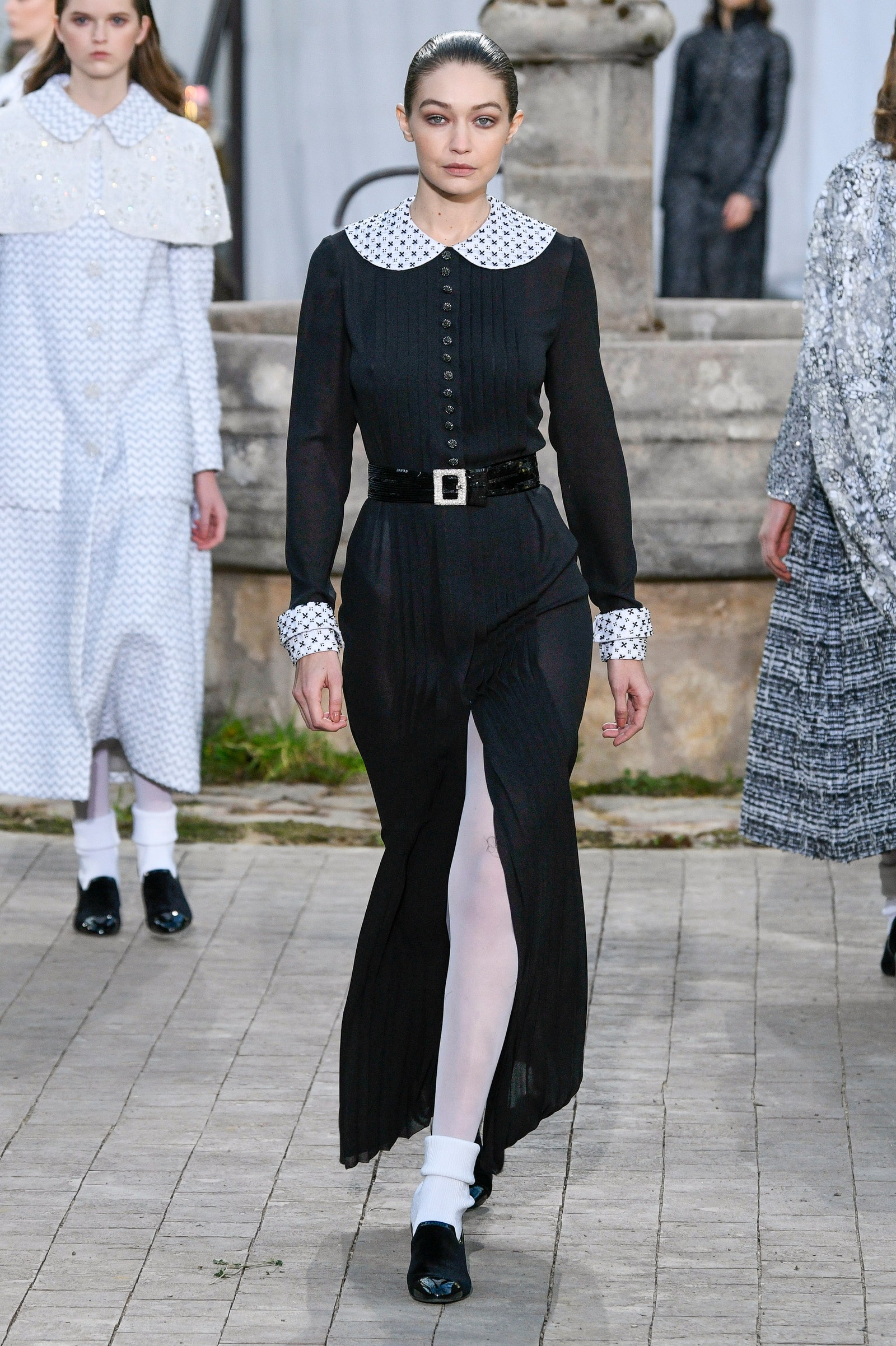 Chanel Haute Couture весналето 2020