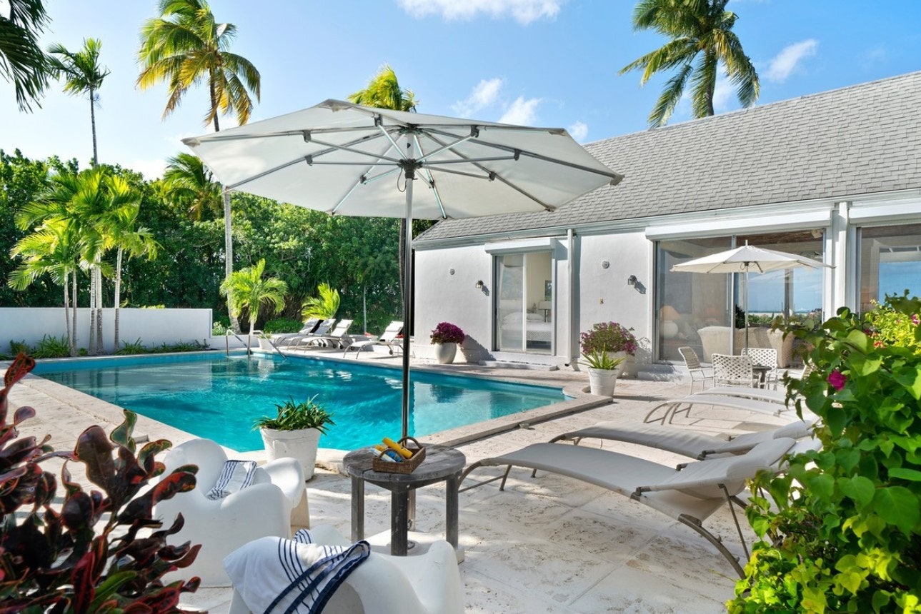 Дом принцессы Дианы на Багамах выставлен на продажу за 125 млн фото