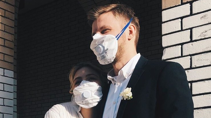 В России могут приостановить регистрацию браков до июня изза пандемии коронавируса