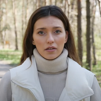 Регина Тодоренко выпустила документальный фильм о домашнем насилии