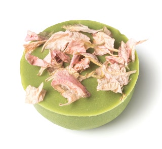 Lush масло дляnbspванны Flower's Barrow.