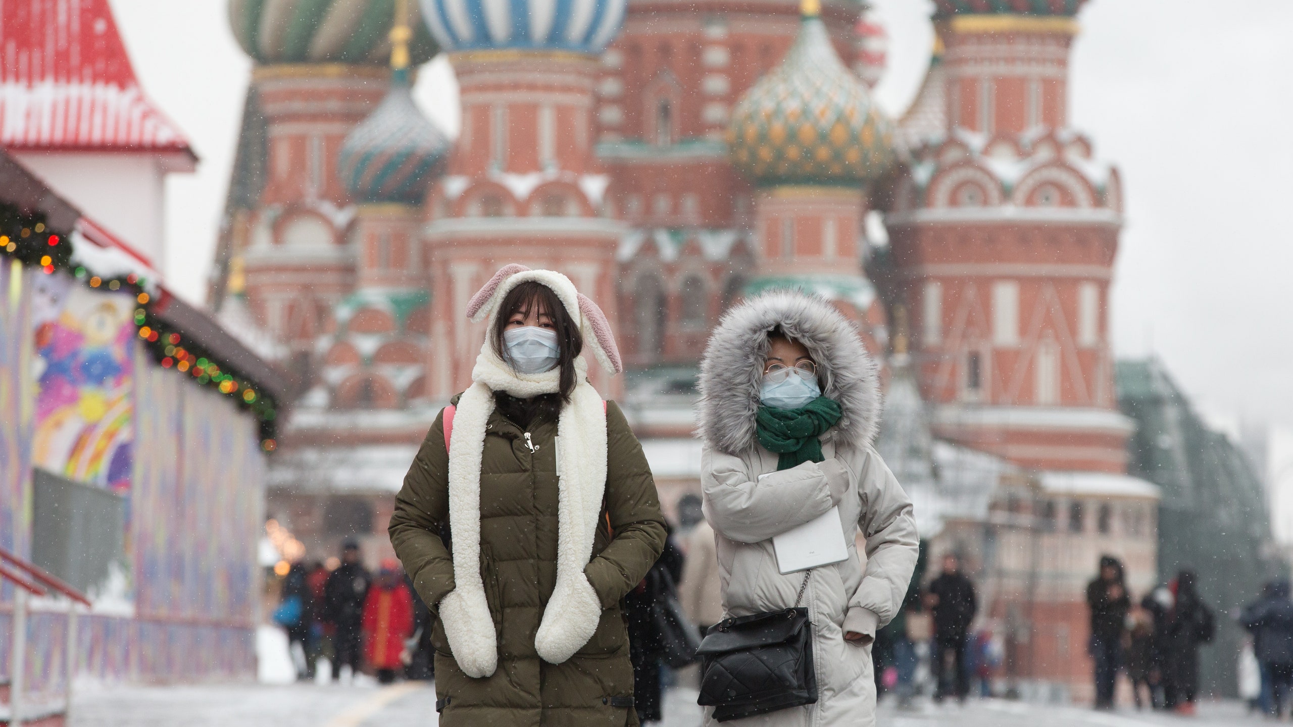 СМИ власти Москвы могут закрыть город на карантин изза коронавируса