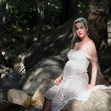 Кэти Перри дала откровенное интервью о беременности, материнстве и психическом расстройстве