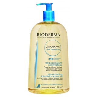 Bioderma очищающее масло Atoderm. Вместо обычных гелей используйте специальные масла — они не содержат агрессивных...