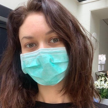 Ольга Куриленко рассказала, как проходит ее лечение от коронавируса