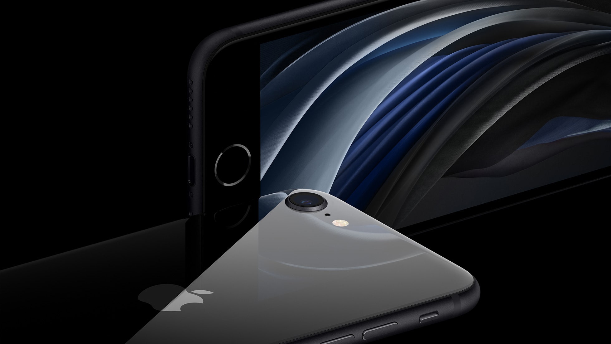 Apple представила новый бюджетный смартфон iPhone SE