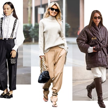 5 способов носить брюки, чтобы быть самой модной этой весной