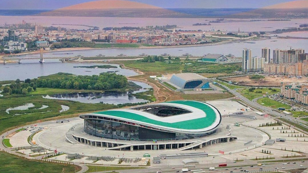 Суперкубок УЕФА впервые пройдет в России