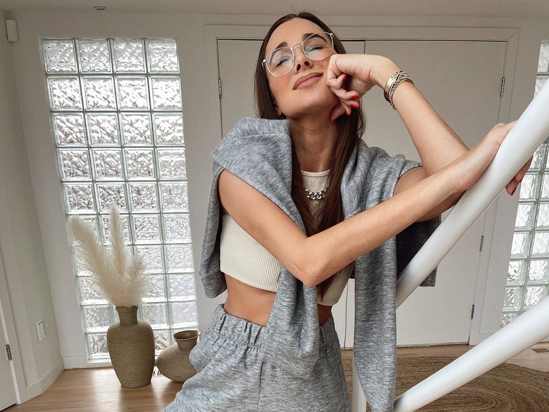 Трикотажный костюм &- главный fashion-герой во время самоизоляции