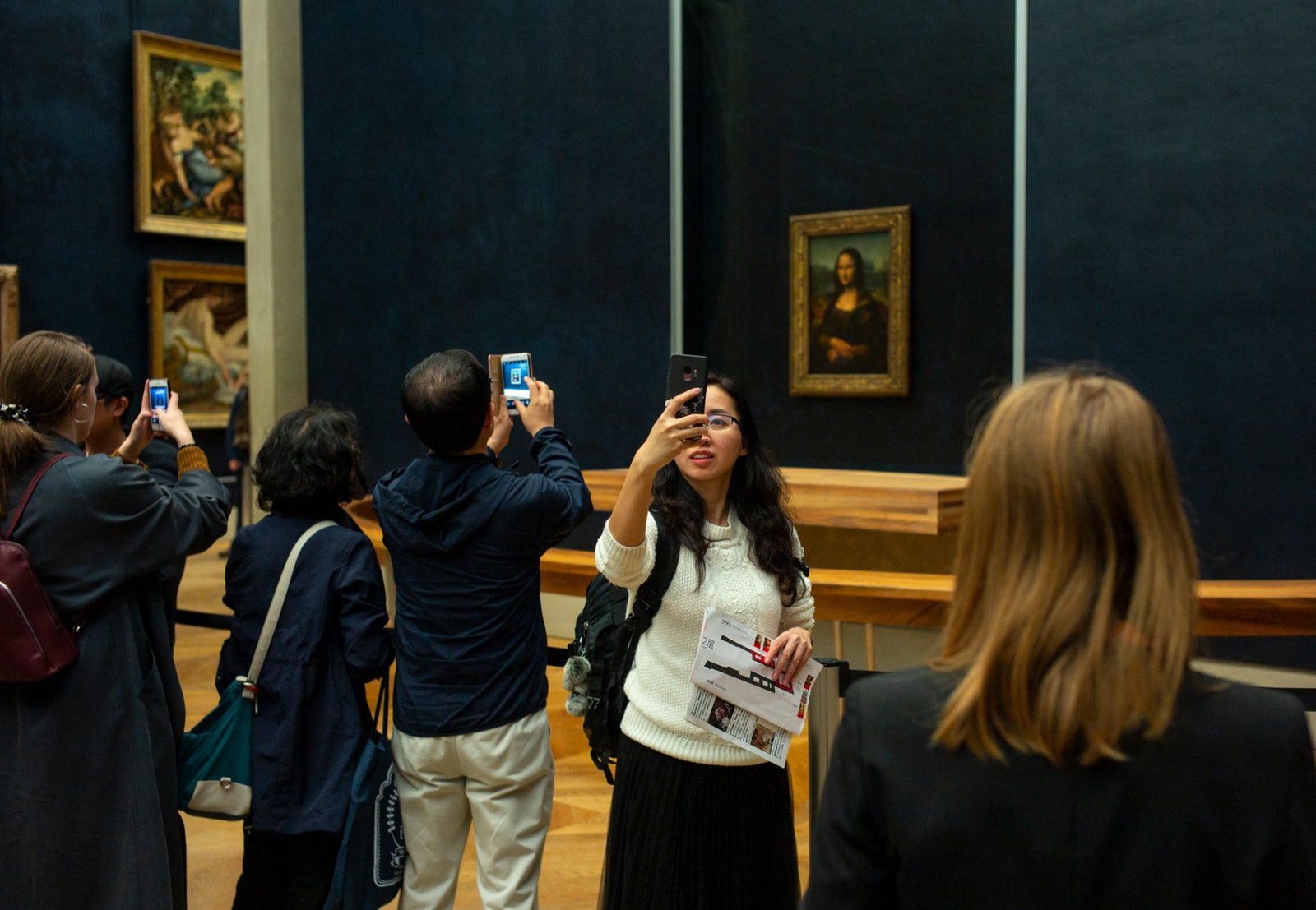 Чем заняться на карантине лучшие музеи мира с виртуальными коллекциями