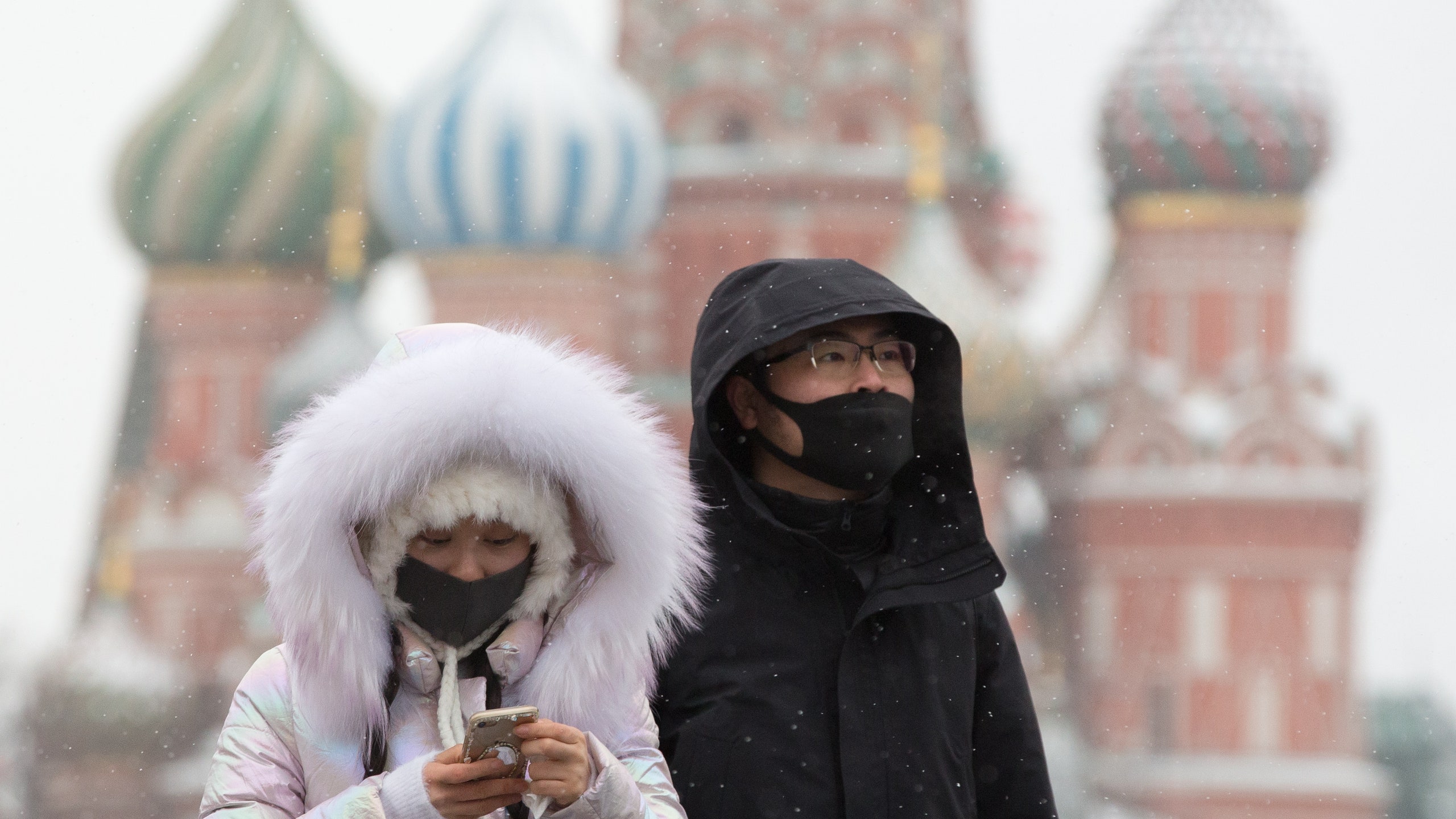 В Москве ввели режим повышенной готовности изза коронавируса