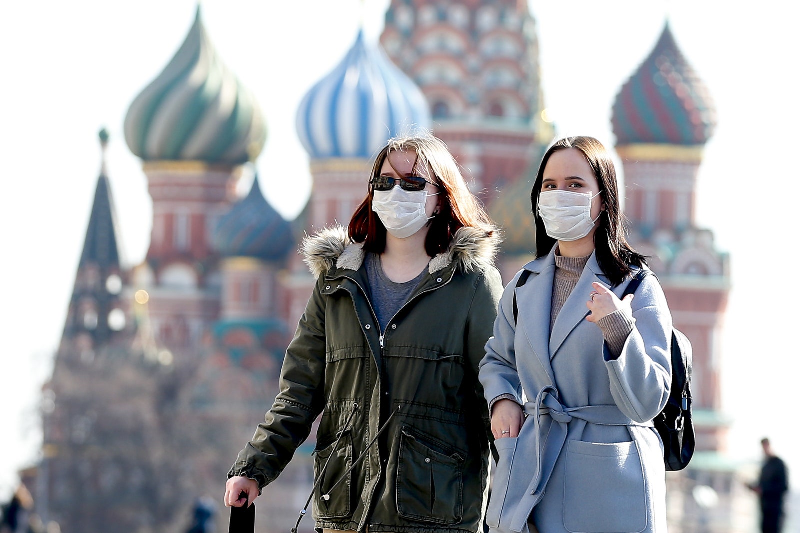 В Москве изза коронавируса закрыли бассейны фитнесклубы и аквапарки