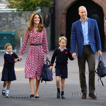 У четверых учеников из школы детей принца Уильяма и Кейт Миддлтон подозревают коронавирус