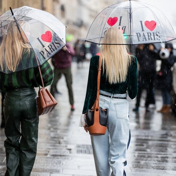 Неделя моды в Париже: 100 стритстайл-образов для подражания