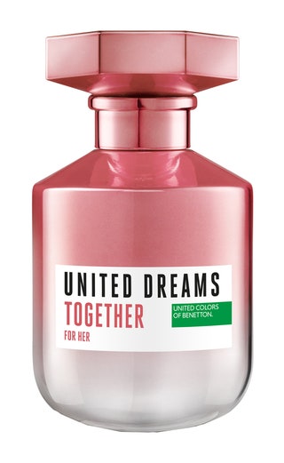 Туалетная вода United Dreams Together For Her United Colors Of Benetton.