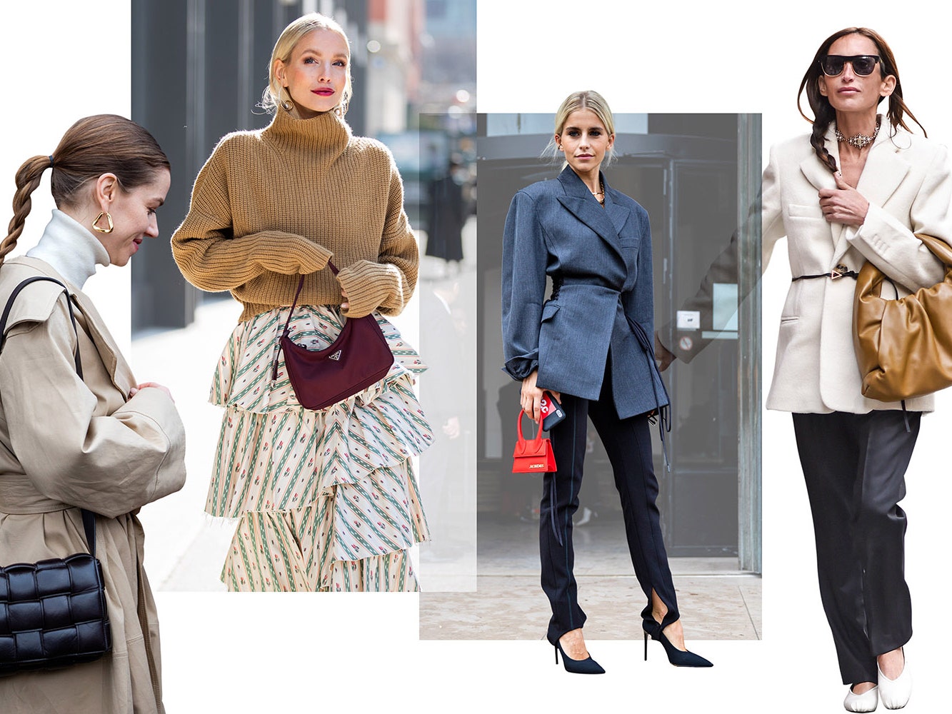 10 сумок, о которых мечтают редакторы Glamour