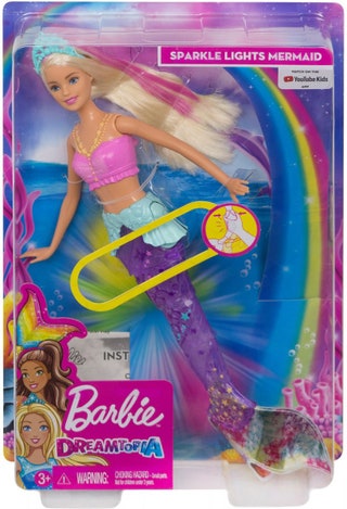 Кукла Barbie «Русалка».