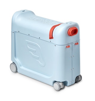 Многофункциональный чемодан JetKids BedBox Stokke.