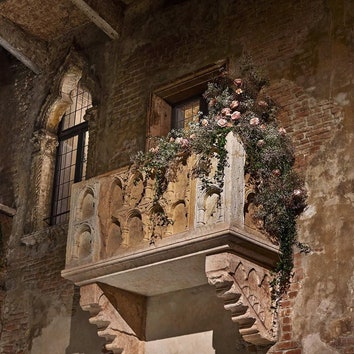 Дом Джульетты в Вероне теперь можно арендовать на Airbnb