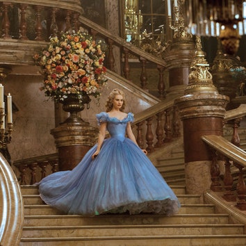Disney выпустит линию свадебных платьев, вдохновлённую принцессами