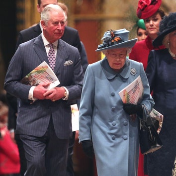 Елизавета II покинула Букингемский дворец из-за вспышки коронавируса