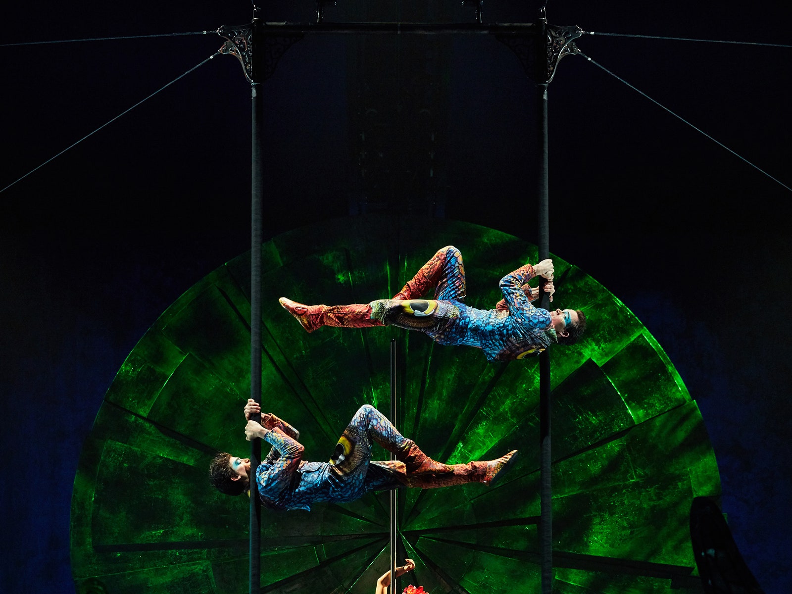 3 причины сходить на новое шоу Luzia от Cirque du Soleil