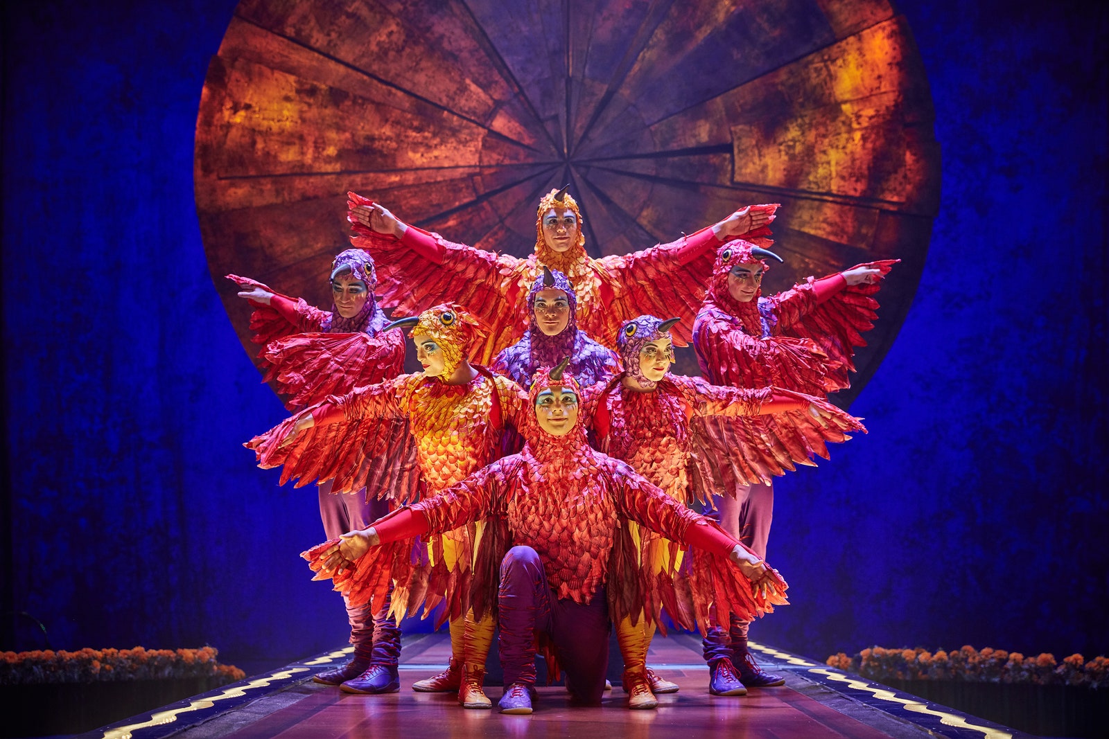 3 причины сходить на новое шоу Luzia от Cirque du Soleil