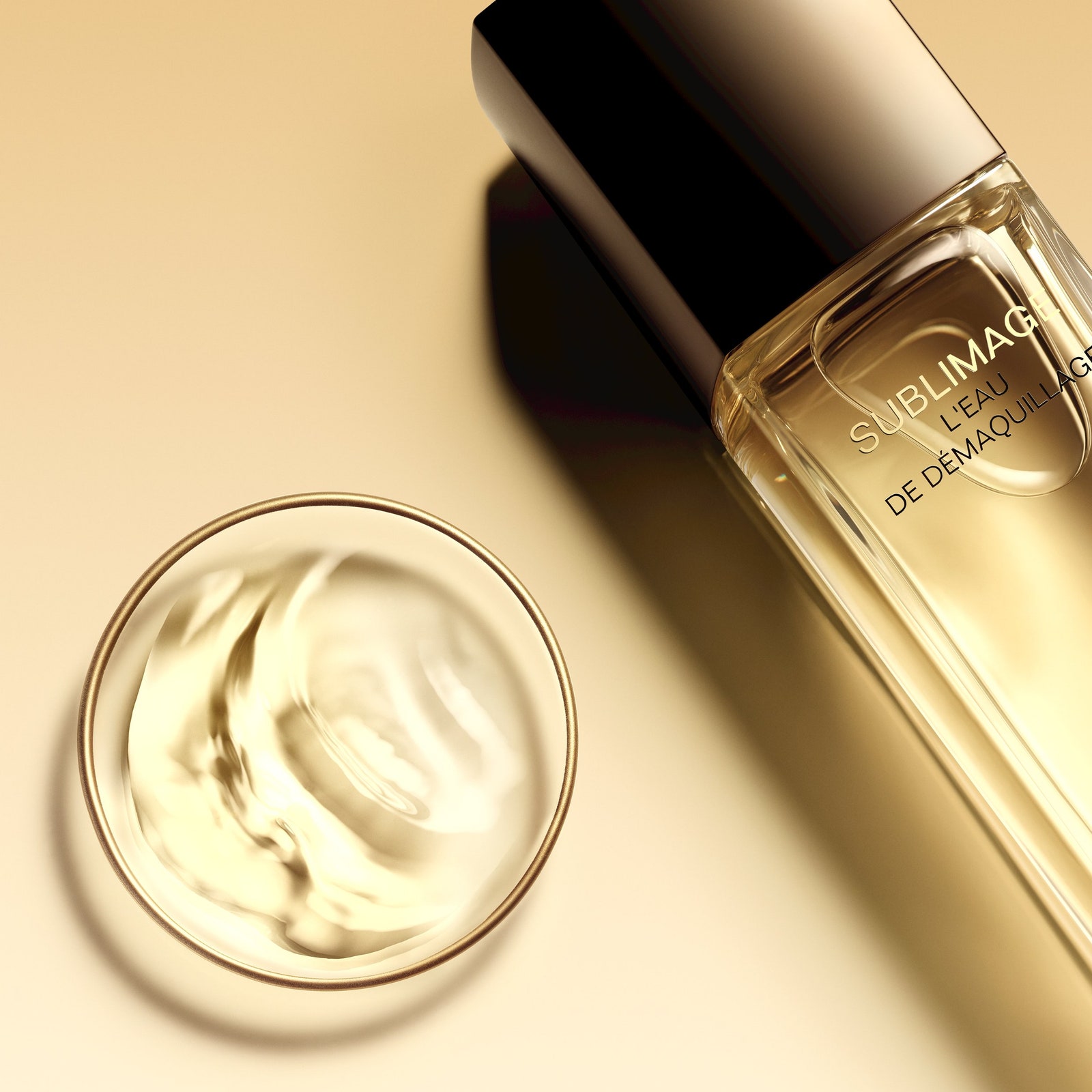 Ванильный скраб мыло масло и вода — новая гамма очищающих средств Sublimage от Chanel