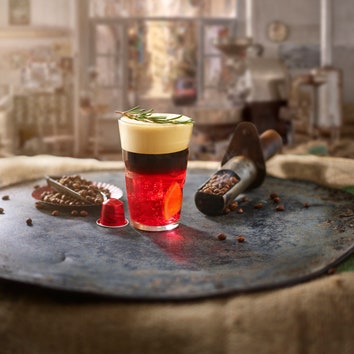 Nespresso представляет обновленную коллекцию кофе Ispirazione Italiana