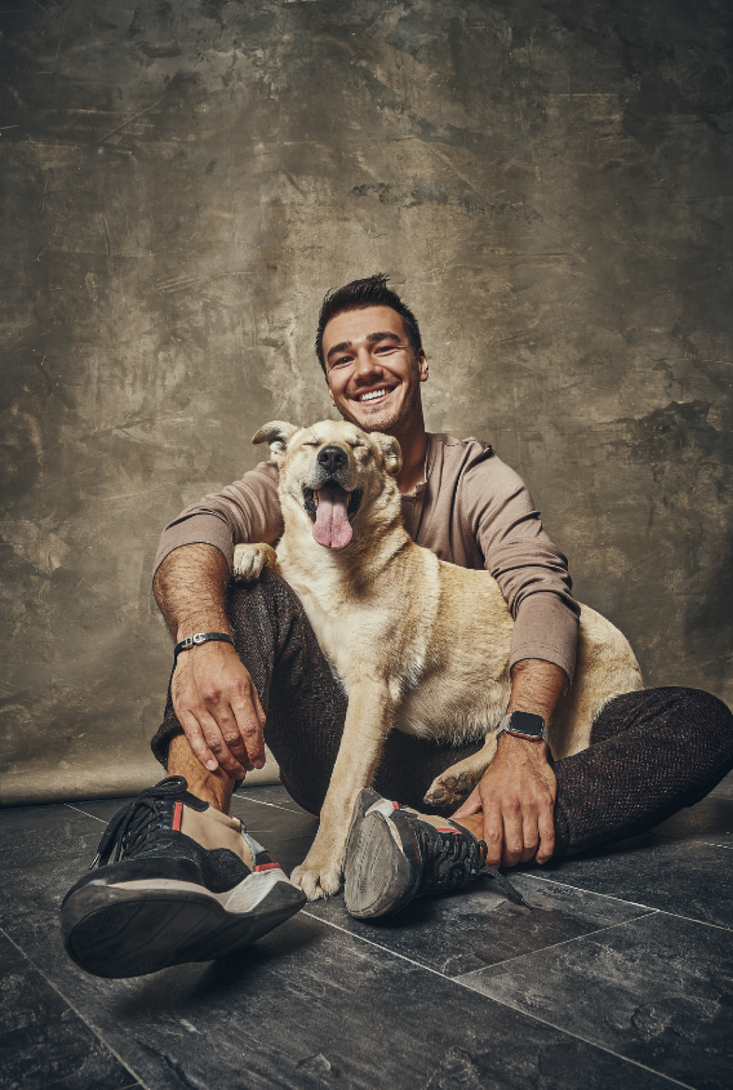 Faberlic запустил социальный проект в поддержку собак из приюта
