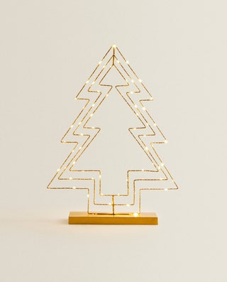 Лампа «Новогодняя елка» Zara Home 4999nbspруб.