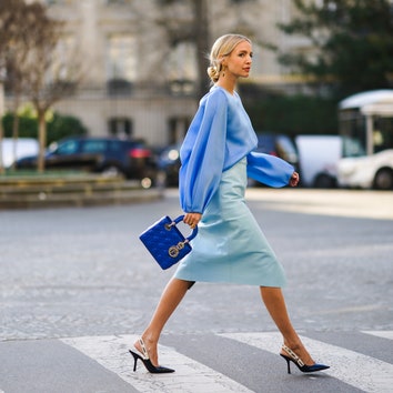 Неделя Высокой моды в Париже: самые эффектные образы стритстайл-героинь