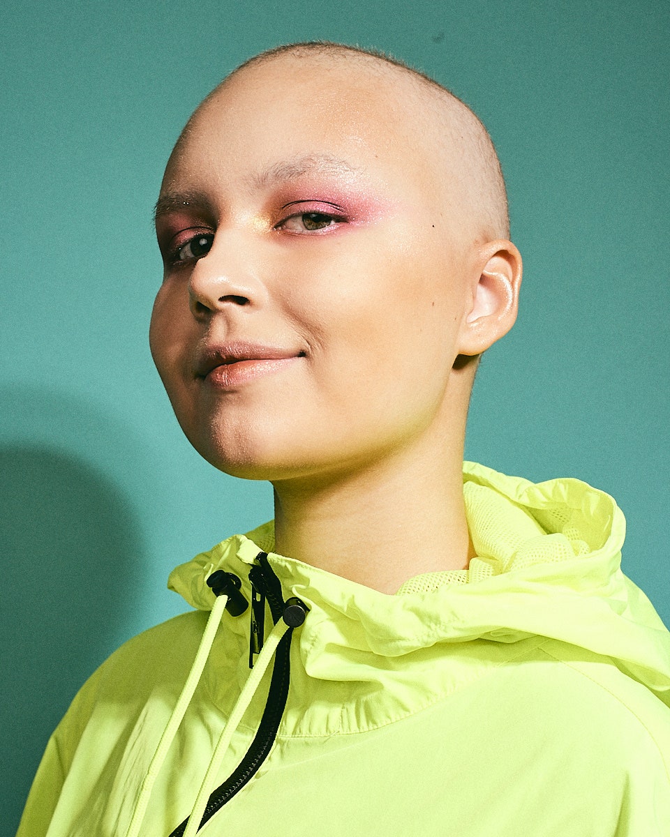 Выпадение волос у детей с онкологическими заболеваниями - вместе by St. Jude