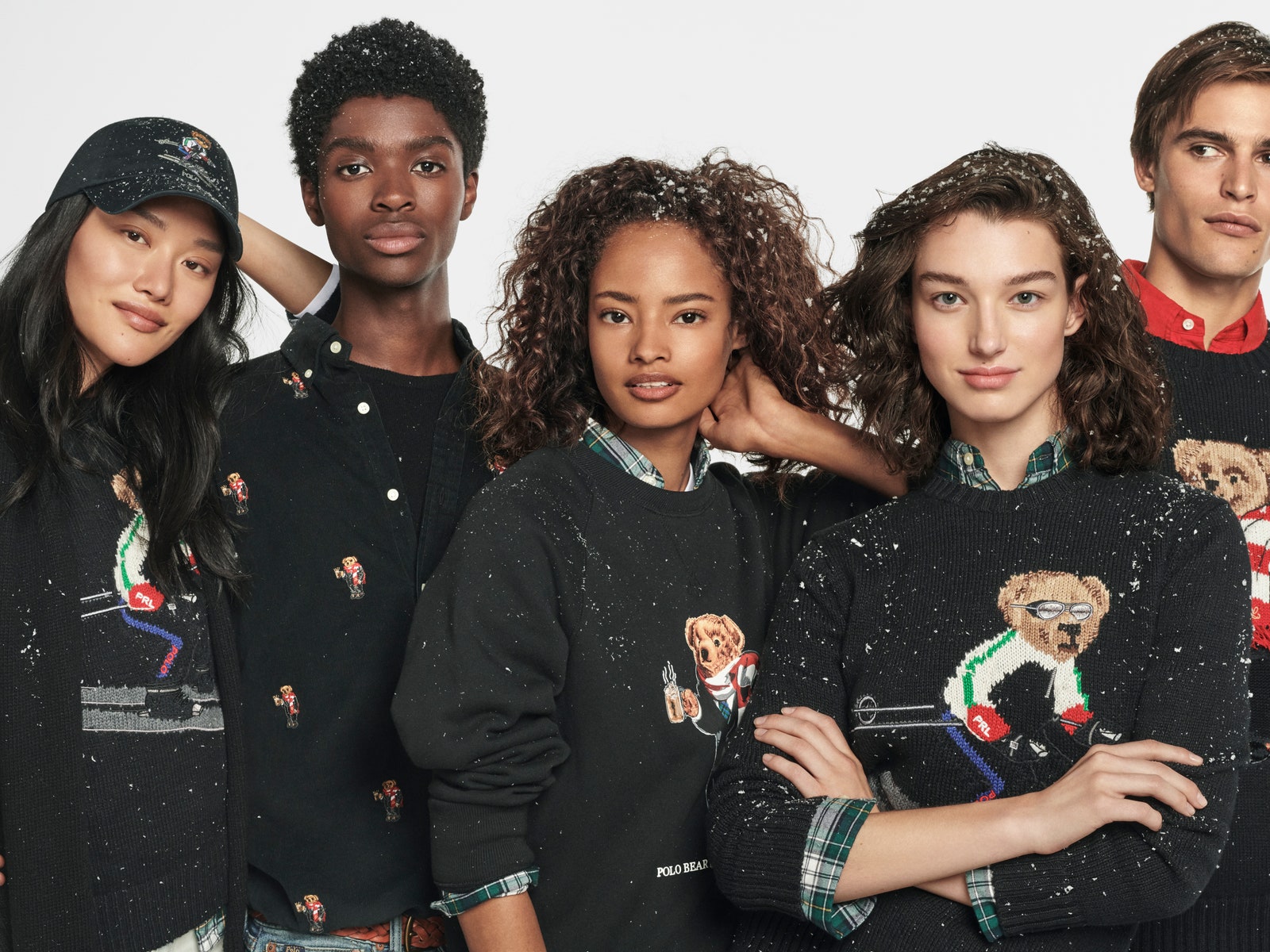 Праздничная капсульная коллекция Polo Ralph Lauren доступна на Lamoda