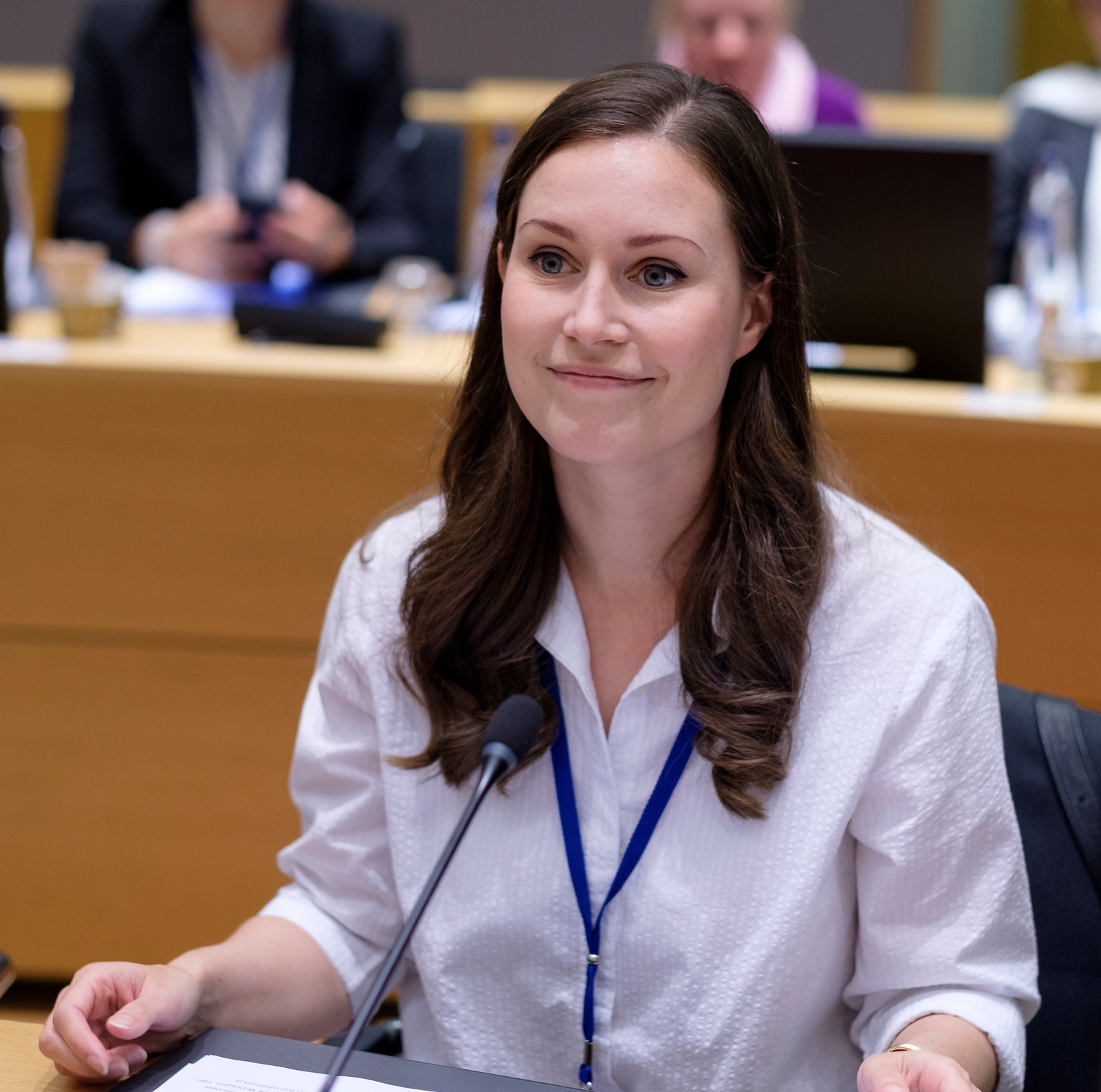 Премьерминистром Финляндии стала 34летняя Санна Марин