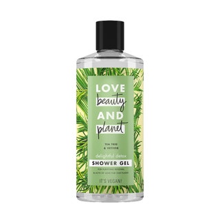 Гель дляnbspдуша «Чайное дерево иnbspветивер» Delightful Detox 367 руб. Love Beauty  Planet.