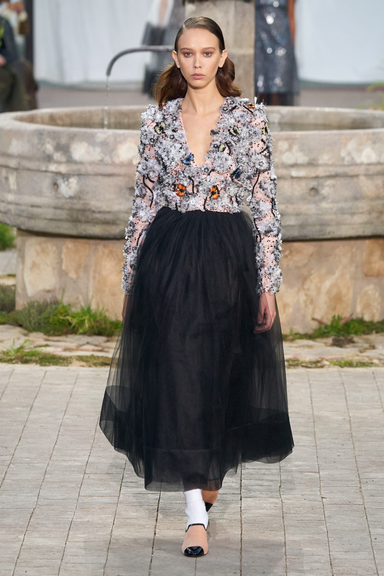Chanel Haute Couture весналето 2020