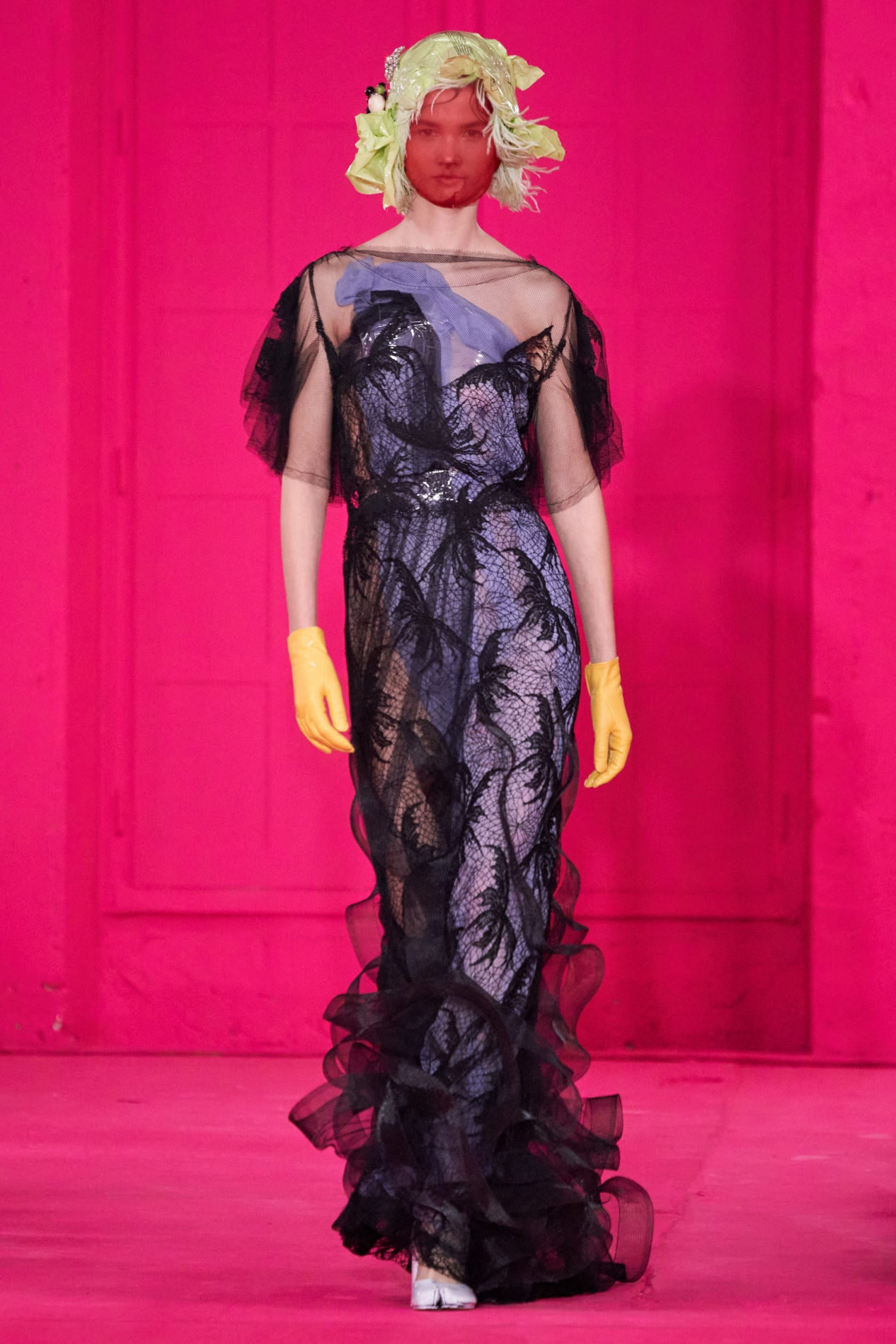 Maison Margiela Haute Couture весналето 2020