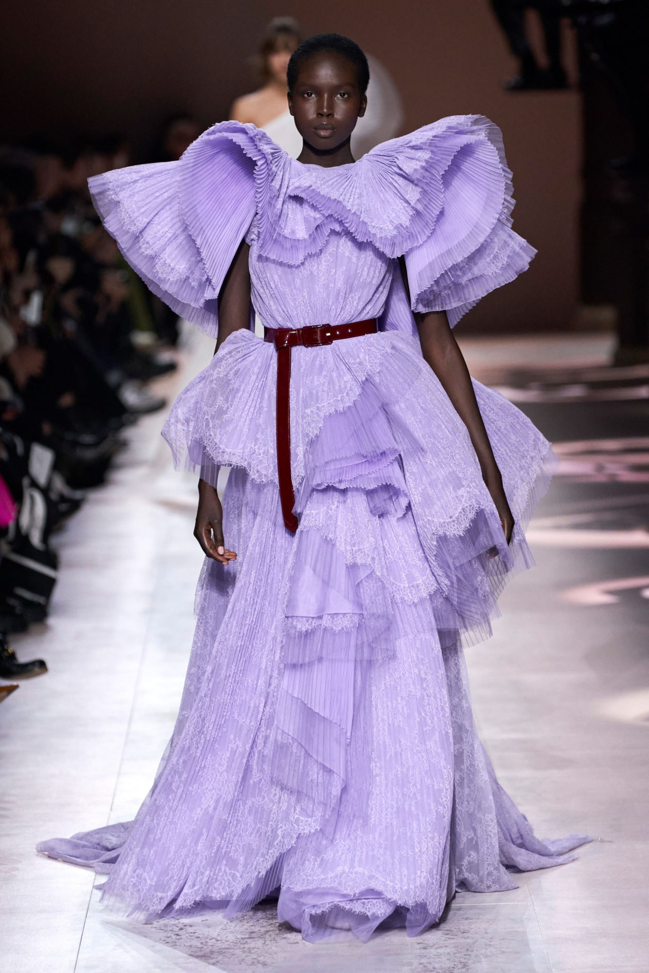 Givenchy Haute Couture весналето 2020