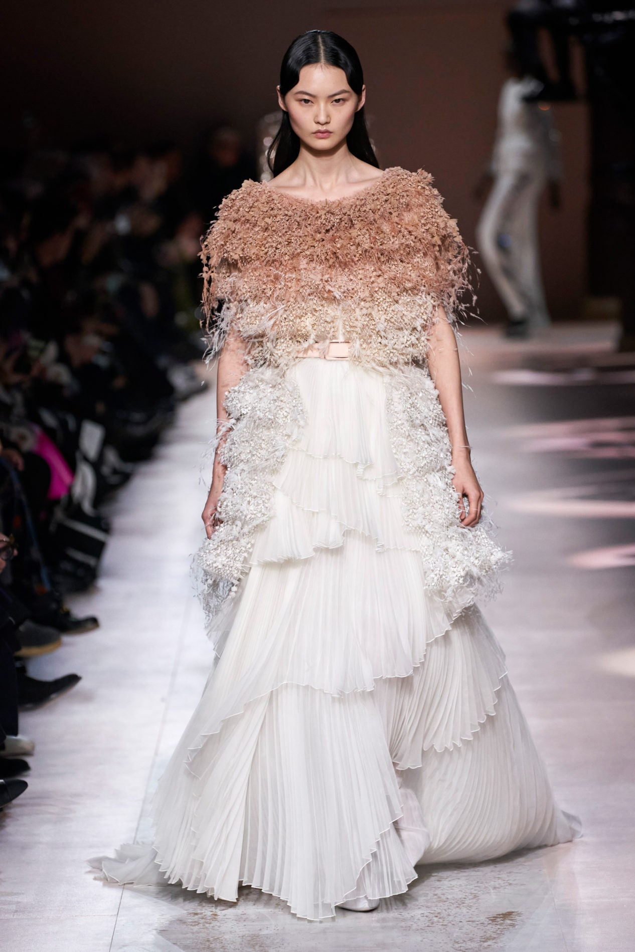 Givenchy Haute Couture весналето 2020