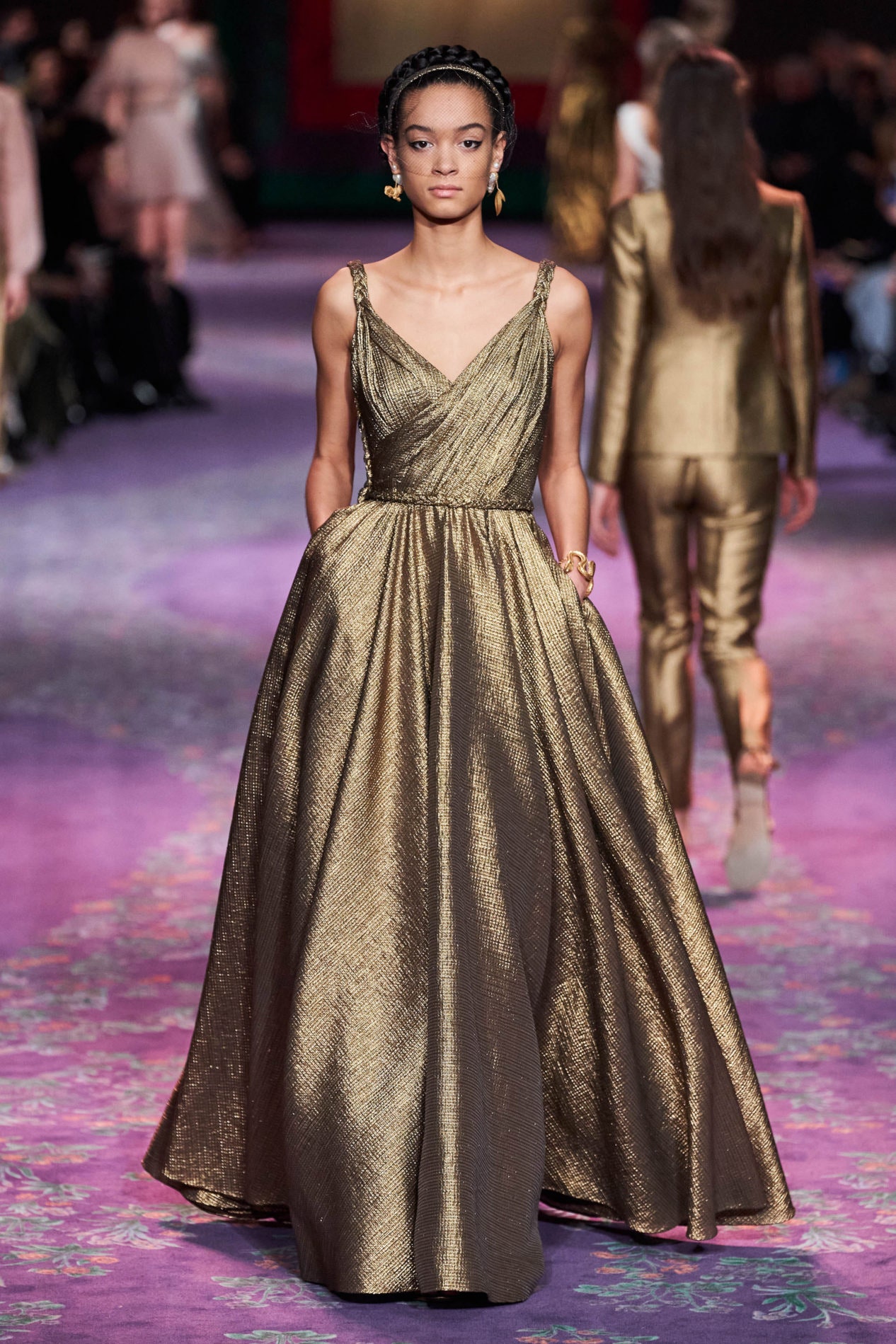 Christian Dior Haute Couture весналето 2020
