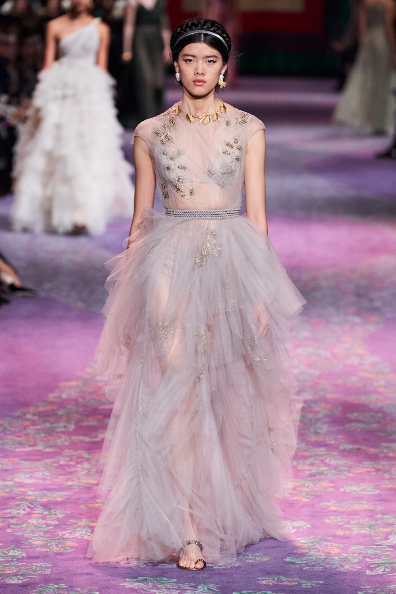 Christian Dior Haute Couture весналето 2020